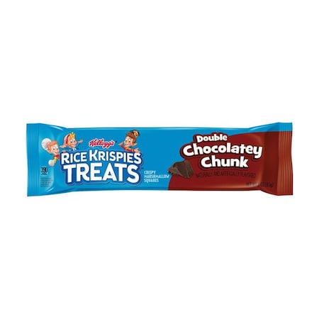 Rice Krispies Rice Krispies Treats Chocolate Chunk Treat 3 oz Pouch 0003800025117